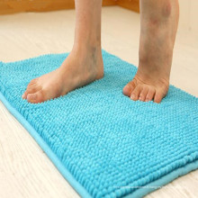 Tapis personnalisés tapis de bain chenille